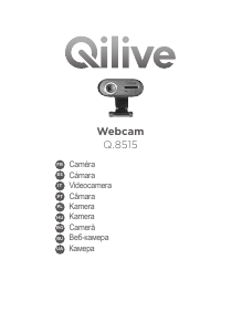 Manual Qilive Q.8515 Cameră web