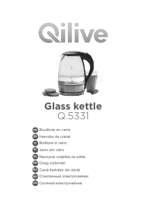 Посібник Qilive Q.5331 Чайник