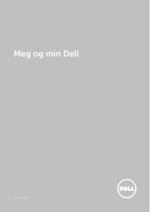 Bruksanvisning Dell Inspiron 7370 Laptop