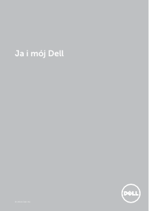 Instrukcja Dell Inspiron 11 3168 Komputer przenośny