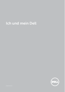 Bedienungsanleitung Dell Inspiron 5452 Notebook