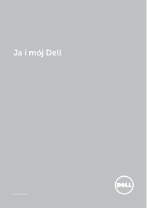 Instrukcja Dell Inspiron 7557 Komputer przenośny