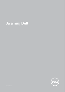 Manuál Dell Inspiron 15 7000 Series 7559 Laptop