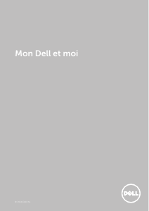 Mode d’emploi Dell Inspiron 15 5565 Ordinateur portable