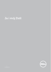 Instrukcja Dell Inspiron 15 Gaming 7566 Komputer przenośny