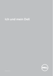 Bedienungsanleitung Dell Inspiron 5570 Notebook