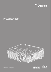 Panduan Optoma EH615T Proyektor