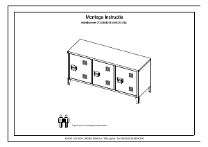 Manual Kwantum Leipzig Dulap