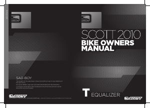 Manual Scott Equalizer Bicycle