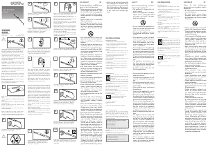 Manual Grundig HS 6430 Hair Styler