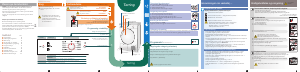 Brugsanvisning Bosch WTE84160SK Tørretumbler