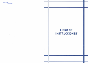 Manual de uso Svan SVK5310GBW Cocina