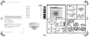 Manual Merten Argus 360 Motion Detector