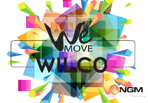 Handleiding NGM WeMove Wilco Mobiele telefoon