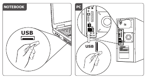 Manual Trust 16591 Mouse