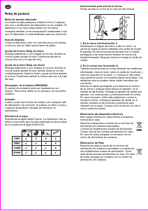 Manual Auriol 2-LD3302 Relógio de pulso