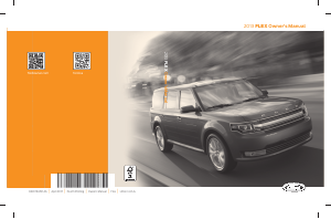 Manual Ford Flex (2013)