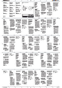 Manual Auriol Z30811 Relógio de pulso