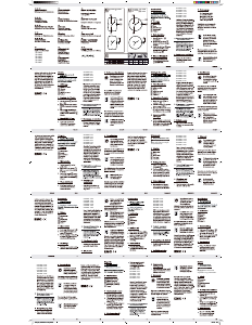 Manual Auriol Z31288 Relógio de pulso