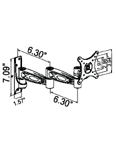 Manual Pyle PSWLB371 Wall Mount