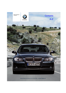 Manual BMW 330d (2007)