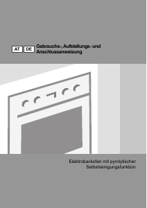 Bedienungsanleitung Gorenje BOP9958AX Backofen