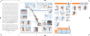 Manual de uso Rowenta RH8819WH Aspirador