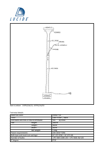 说明书 Lucide19792/24/30 Champion灯