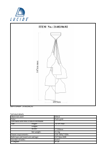 Hướng dẫn sử dụng Lucide 21402/06/02 Bruno Đèn