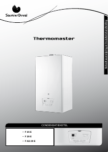 Handleiding Bulex F AS 29 E CV-ketel