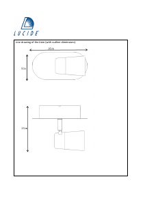 Hướng dẫn sử dụng Lucide 26993/05/11 Xanto Đèn