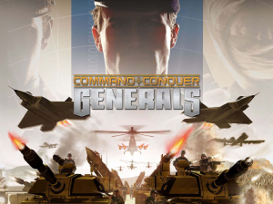 Handleiding PC Command & Conquer Generals