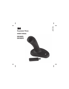 Manual 3M EM550GPS Mouse