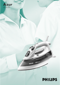 Manual Philips GC4250 Azur Iron