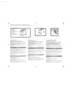 Manual de uso Windmere TT200 Tostador