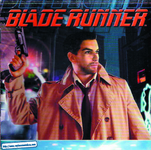 Handleiding PC Blade Runner