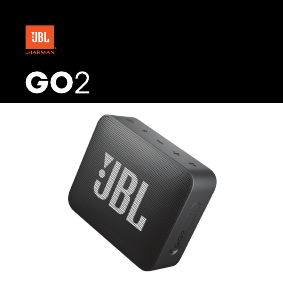 사용 설명서 JBL Go 2 스피커