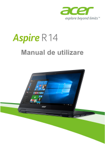 Manual Acer Aspire R5-471T Laptop