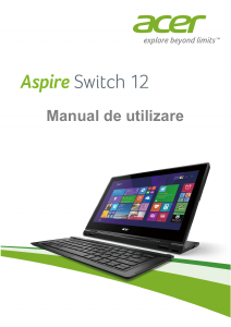 Manual Acer Aspire Switch SW5-271 Laptop