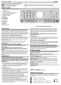 Bruksanvisning Whirlpool ST U 82Y EU Tørketrommel