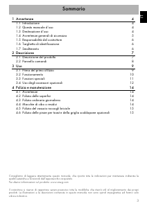 Manuale Smeg TSF02RDEU Tostapane