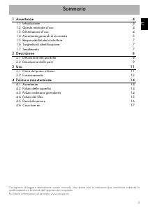 Manuale Smeg KLF01PKEU Bollitore