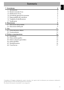 Manuale Smeg KLF03PKEU Bollitore