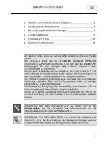 Bedienungsanleitung Smeg LSP4325XDE Geschirrspüler