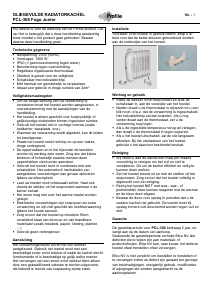 Handleiding Profile Fogo Junior Kachel