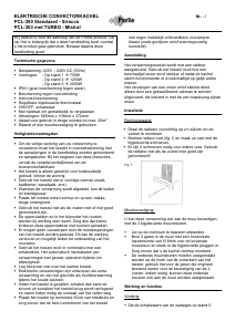 Handleiding Profile Sirocco Kachel