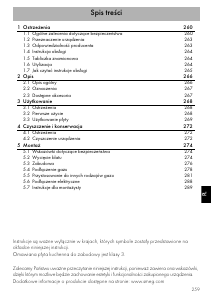 Instrukcja Smeg P705ES Płyta do zabudowy