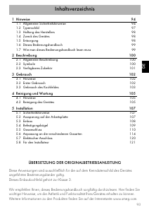 Bedienungsanleitung Smeg PV331CNDE Kochfeld