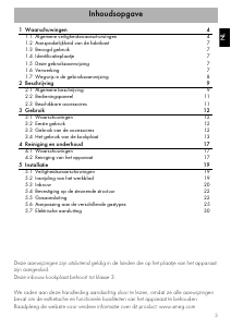 Handleiding Smeg GKE64-1NLK Kookplaat