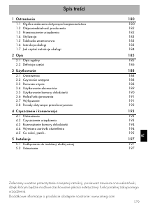 Instrukcja Smeg FAB10HLIT Lodówka